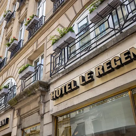 Hôtel Le Regent Paris-2
